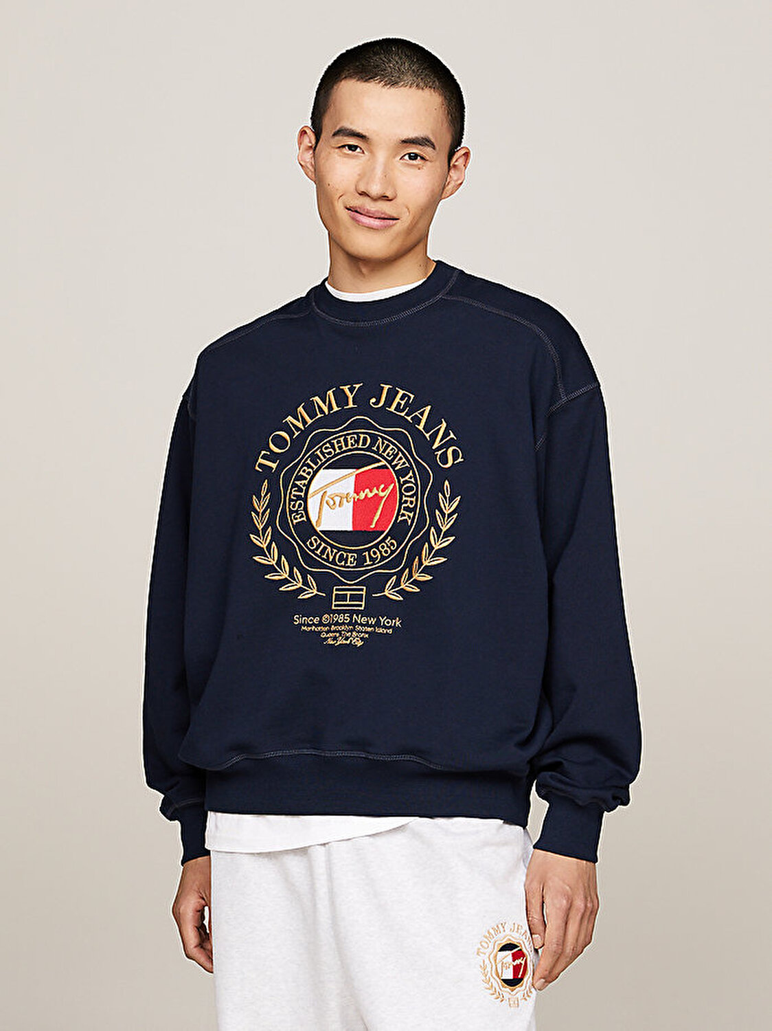 Sweat tommy 1985 clearance