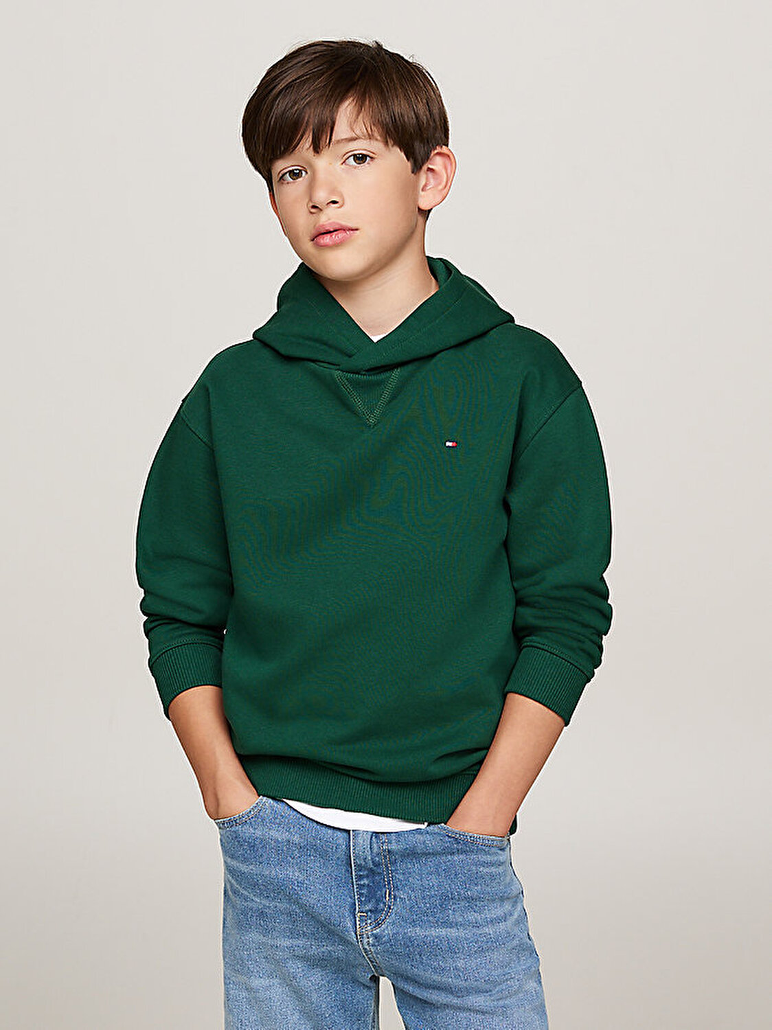 Sweat tommy hilfiger 12 ans 2025