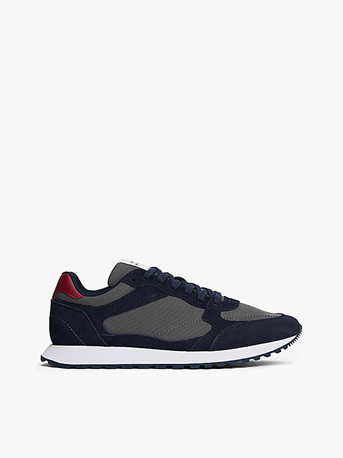 【美品】AMERICA ON FIRM Erkek New Runner Eva Mix Sneaker FM0FM05638DW5 | Tommy Hilfiger