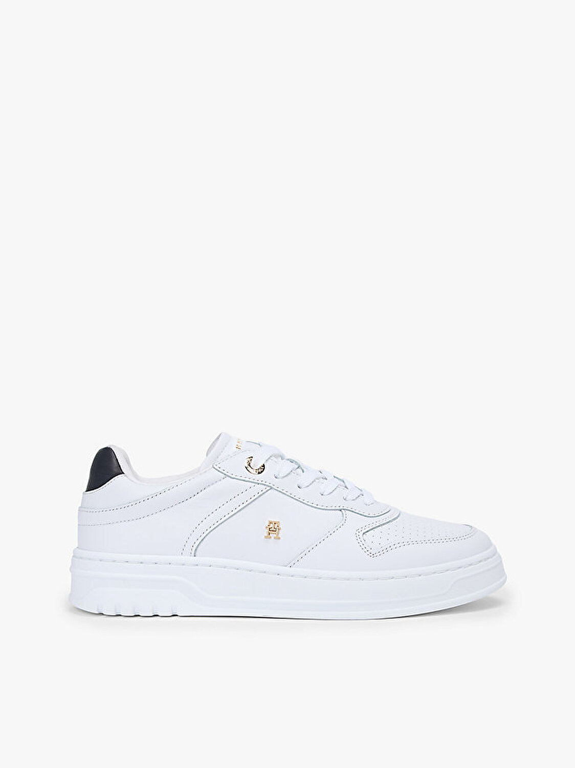 Kadın Th Sporty Cupsole Sneaker FW0FW09025YBS | Tommy Hilfiger