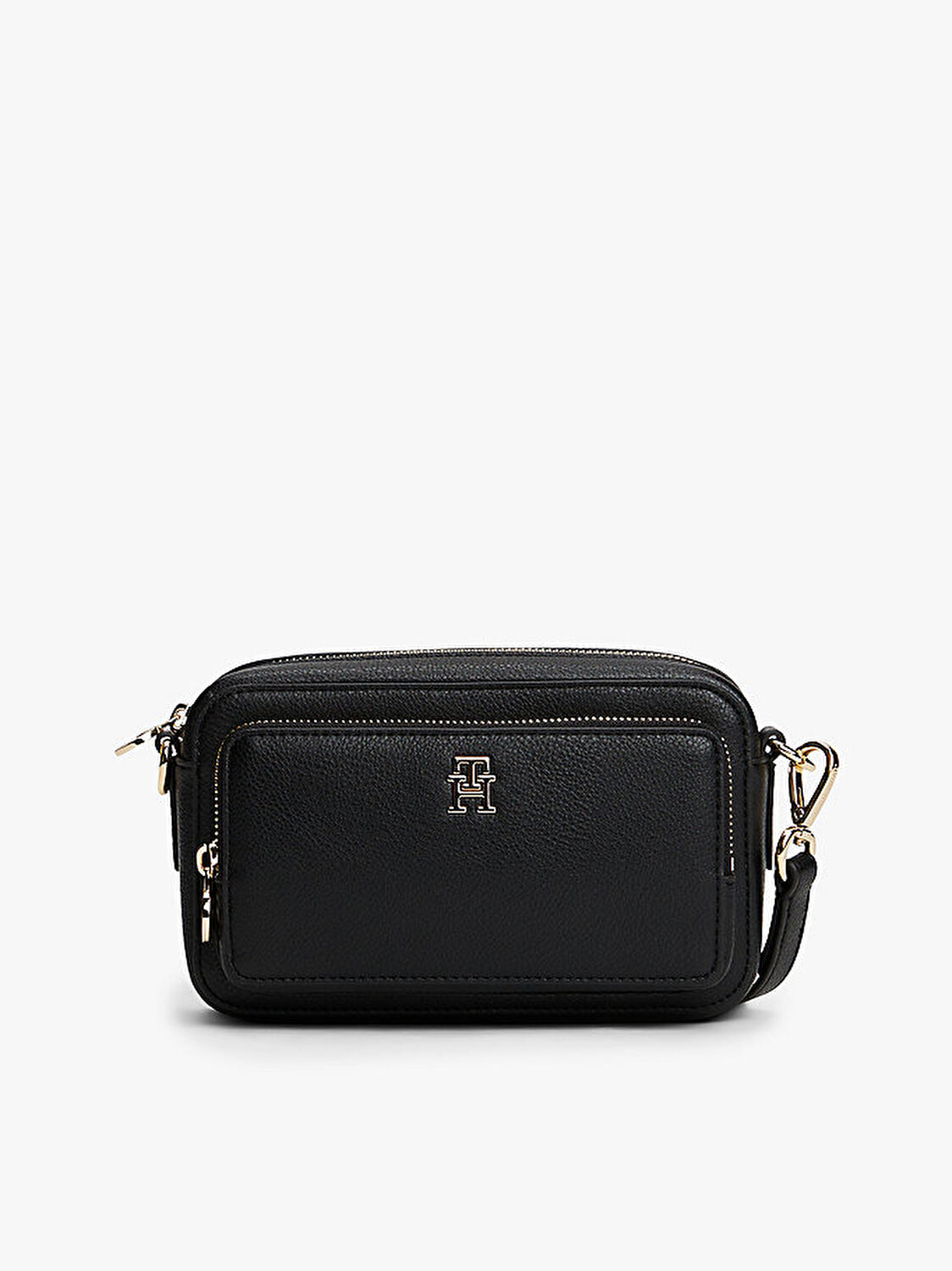 Kadın Th Icon Kamera Çanta AW0AW18120BDS | Tommy Hilfiger