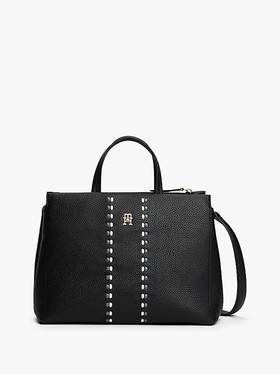 K*t様 【ビンテージ】 40'S CHIMAYO PURSE サンダーバード Kadın Th Timeless Satchel Çanta AW0AW18155BDS | Tommy Hilfiger