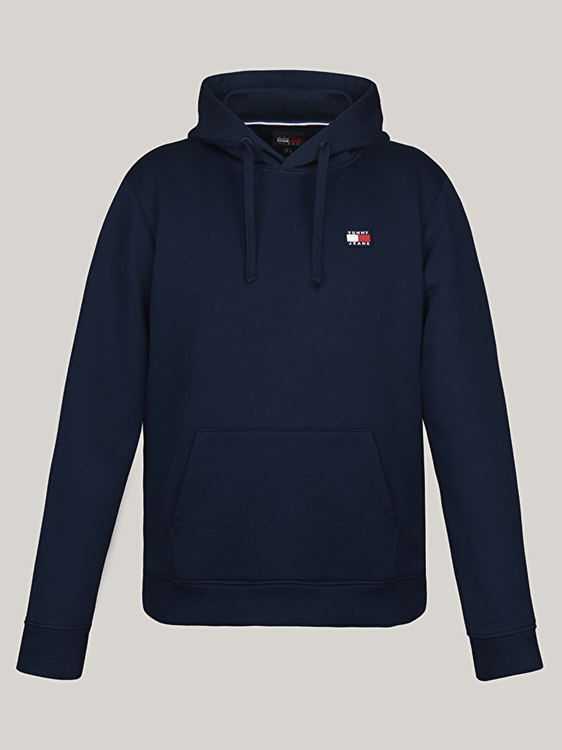 Tjm tommy badge hoodie on sale