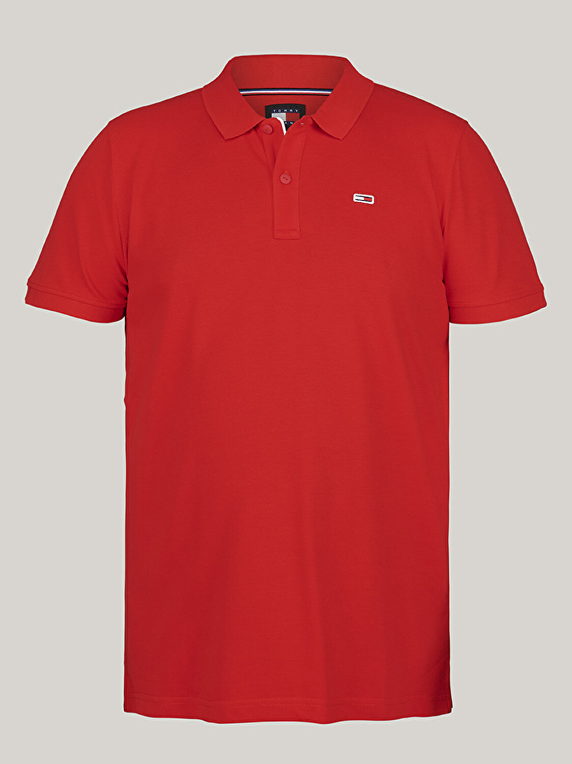 Erkek Tjm Slim Placket Polo T Shirt DM0DM18312XNL Tommy Hilfiger