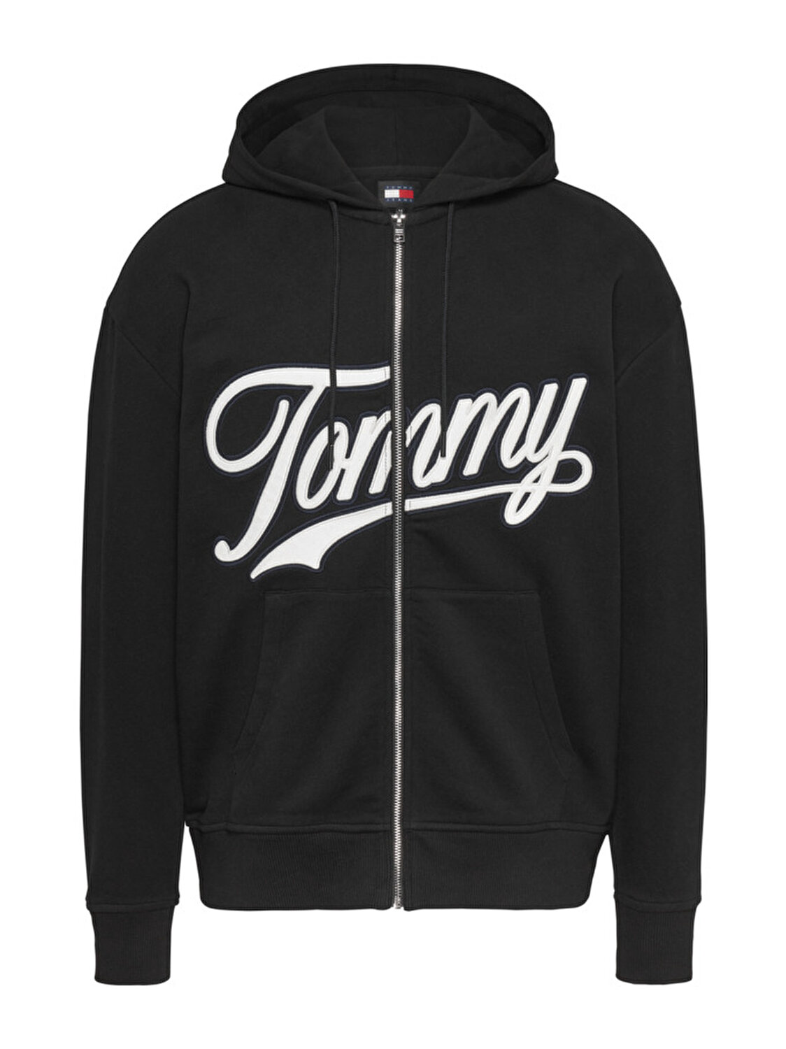 Tommy hilfiger letterman hotsell sweater