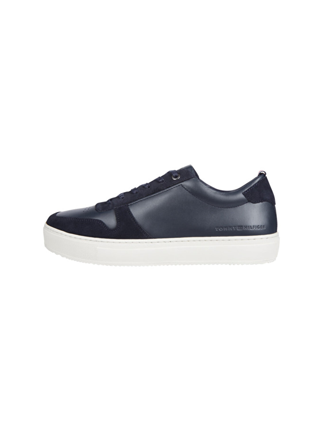 Tommy corporate sneaker top