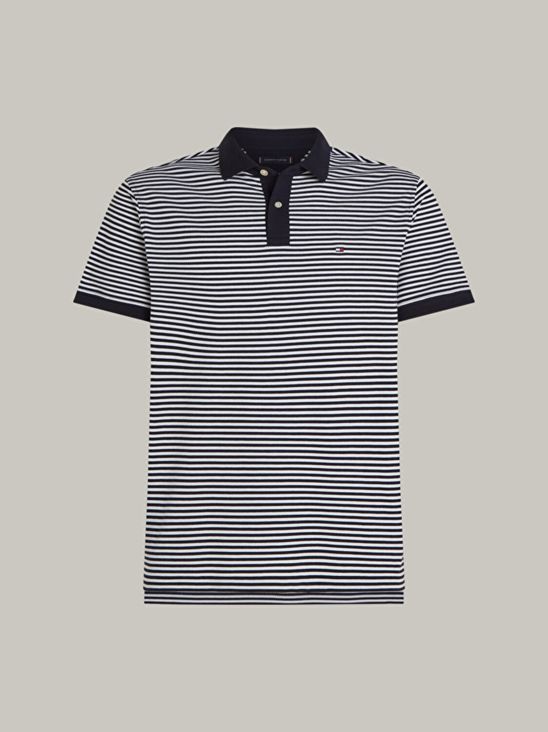 Erkek 1985 Regular Polo T Shirt MW0MW177700A4 Tommy Hilfiger