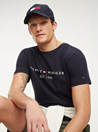 Erkek TH Logo T-Shirt