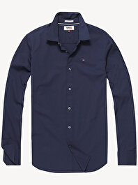 Erkek Streç Slim Fit Gömlek