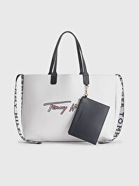 Iconic Tommy Tote Çanta