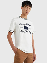 Erkek Mixed Type Birdseye T-Shirt