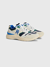 TH Modern Monogram Runner Trainers Spor Ayakkabı