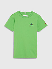 Çocuk Unisex U Monogram T-Shirt