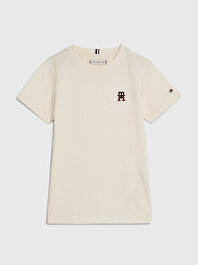 Çocuk Unisex U Monogram T-Shirt