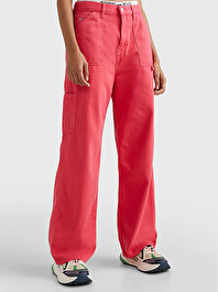Kadın Daisy Baggy Denim Pantolon