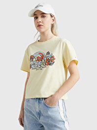 Kadın Tjw Classic Homegrown T-Shirt