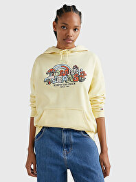 Kadın Tjw Over Homegrown Hoodie Sweatshirt
