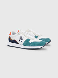 Erkek Runner Evo Deri Sneaker
