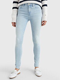 Kadın Th Flex Como Skinny Denim Pantolon