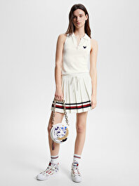 Kadın Th X Disney Stripe Etek