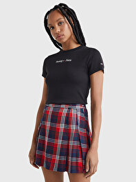 Kadın Tjw Baby Serif Linear T-shirt