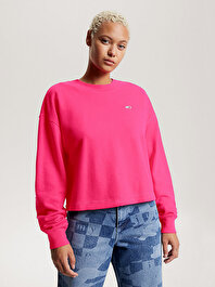 Kadın Tjw Rlx Tonal Sweatshirt
