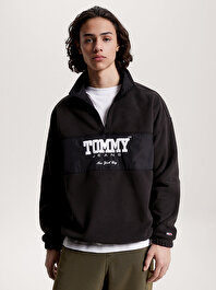 Erkek Tjm Ovz Fabric Mix Sweatshirt