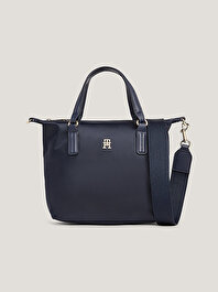 Kadın Poppy TH Small Tote Çanta