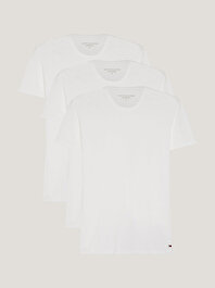 Erkek Stretch Cn T-Shirt 3'Lü Atlet