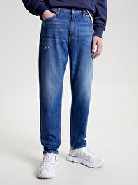 Erkek Isaac Rlxd Tapered Jean Pantolon