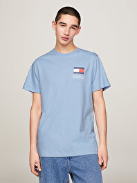 Erkek Tjm Slim Essential T-Shirt