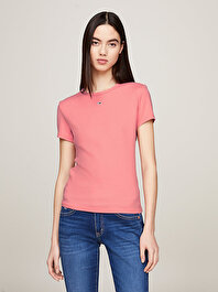 Kadın Tjw Slim Essential T-Shirt