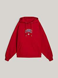 Erkek Tj x Game Day Logo Hoodie