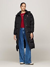 Kadın Tjw Alaska Long Puffer Mont