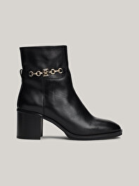 Kadın Th Chain Leather Mid Bot