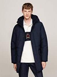 Erkek Rockie Utility Puffer Mont