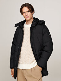 Erkek Rockie Utility Puffer Mont