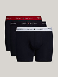 Erkek 3'Lu Paket Brief Boxer Set