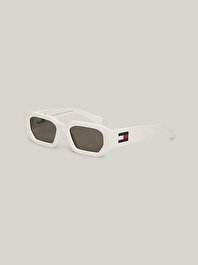 Unisex Tj Octagonal Güneş Gözlüğü
