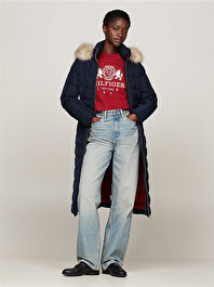 Kadın Heritage Down Tyra Puffer Mont