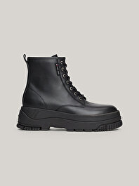 Kadın Tjw Lace Up Flatform Bot