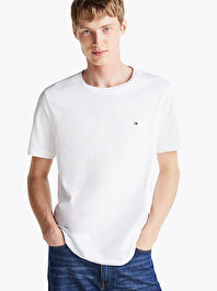 Erkek Essential Reg Fit T-Shirt