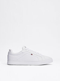 Erkek Icon Court Lth Flag Sneaker