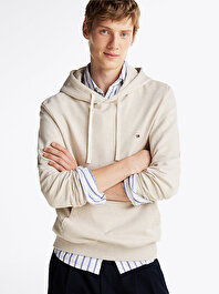 Erkek Essential Terry Hoodie