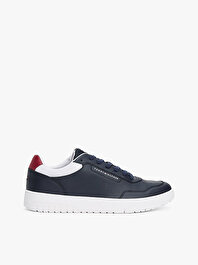 Erkek Th Basket Core Lite Sneaker
