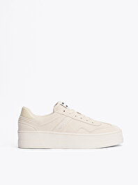 Kadın The Greenwich Flatform Sneaker