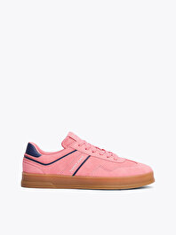 Kadın The Greenwich Süet Sneaker