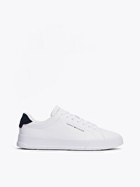 Erkek Th Court Lth Detail Sneaker