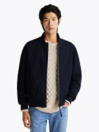Erkek Tech Bomber Ceket