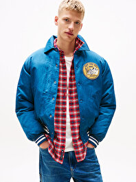 Erkek Tjm Bomber Ceket